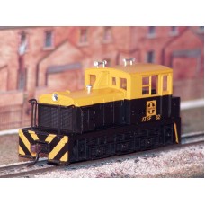 BACHMANN MDT PLYMOUTH SANTA FE Diesel Locomotive 60002